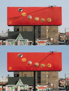 Arti.ir Creative Ads from McDonalds 8