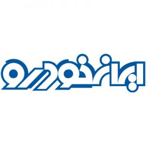 iran khodro logotype
