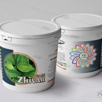 طراحی لیبل کود گیاهی طراحی لیبل کود گیاهی