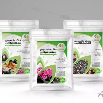 طراحی لیبل کودهای گیاهی مهر و ماه طراحی لیبل کودهای گیاهی مهر و ماه