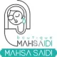 Dress Women's clothing Women's clothing boutique Meson Mahsa Saeidi logo