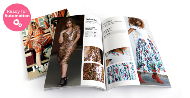 Clothing Catalog Template 31
