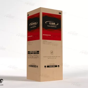 mockup box carton craft - mother carton design, soren carton design, product carton design, carton craft design, carton design for flexo printing, packaging design in Tehran, packaging design in Isfahan, packaging design in Shiraz, packaging design in Bushehr , packaging design in Mashhad, packaging design in Tabriz, packaging design in Yazd, carton design