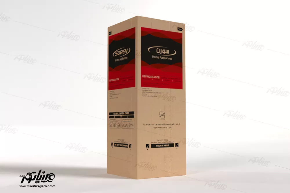 mockup box carton craft - mother carton design, soren carton design, product carton design, carton craft design, carton design for flexo printing, packaging design in Tehran, packaging design in Isfahan, packaging design in Shiraz, packaging design in Bushehr , packaging design in Mashhad, packaging design in Tabriz, packaging design in Yazd, carton design