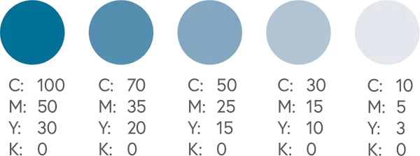 CMYKBlue3 CMYK Blue