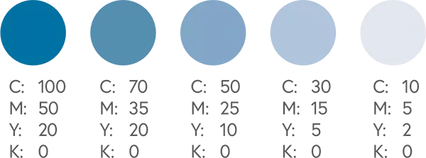 CMYKBlue6 CMYK Blue