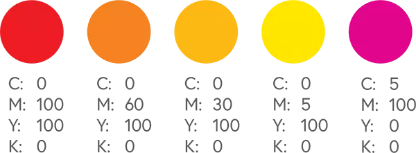 CMYKBright1 CMYK Bright