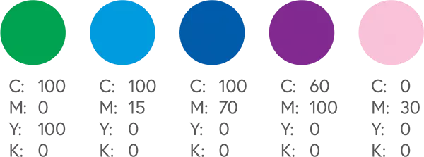 CMYKBright2 CMYK Bright