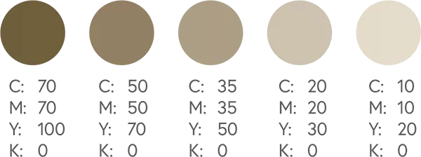 CMYKOrangeBrown4 CMYK Orange Brown