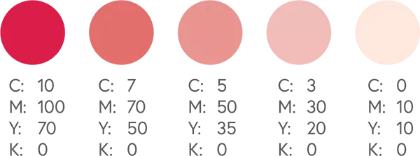 CMYKPink4 CMYK Pink