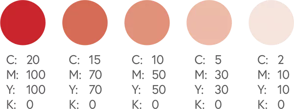 CMYK Red 2 CMYKRed2