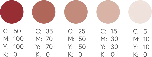 CMYKRed3 CMYK Red