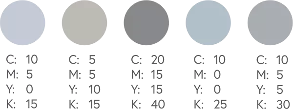 CMYKSilver1 CMYK Silver